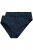 Ulla Popken 781658 Cuecas pack de 2 Azul-marinho - Cuecas - 
