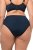 Ulla Popken 781658 Cuecas pack de 2 Azul-marinho - Cuecas - 