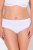 Ulla Popken 781658 Cuecas pack de 2 Branco - Cuecas - 