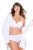 Ulla Popken 781658 Cuecas pack de 2 Branco - Cuecas - 