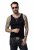 JP1880 782617 Camisola interior canelada Preto - Roupa Interior & natação - Roupa interior Homem Tamanhos Grandes