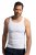 JP1880 782617 Camisola interior canelada Branco - Roupa Interior & natação - Roupa interior Homem Tamanhos Grandes