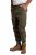 JP1880 782635 Calças cargo Verde azeitona - Jeans & calças - Jeans & Calças Tamanhos Grandes Homem
