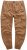 JP1880 782635 Calças cargo Castanho caramelo - Jeans & calças - Jeans & Calças Tamanhos Grandes Homem