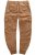 JP1880 782635 Calças cargo Castanho caramelo - Jeans & calças - Jeans & Calças Tamanhos Grandes Homem