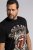 JP1880 Rolling Stones Graphic Comfort Fit Band T-Shirt Black - T-shirts - T-shirts Homem Tamanhos Grandes