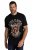 JP1880 Rolling Stones Graphic Comfort Fit Band T-Shirt Black - T-shirts - T-shirts Homem Tamanhos Grandes