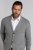 JP1880 Milano Flexnamic Blazer de malha Cinzento mesclado - Fatos - Fatos de Homem Tamanhos Grandes