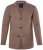 JP1880 Milano Flexnamic Blazer de malha Castanho noz - Fatos - Fatos de Homem Tamanhos Grandes