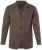JP1880 Milano Flexnamic Blazer de malha Castanho caqui - Fatos - Fatos de Homem Tamanhos Grandes
