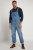 JP1880 Dungarees Denim Adjustable Straps Blue - Jeans & calças - Jeans & Calças Tamanhos Grandes Homem