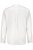 JP1880 790394 Camisa de linho misto de manga comprida com gola alta Branco TALL - TALL camisas - Camisas TALL para Homens Altos