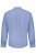 JP1880 790394 Camisa de linho misto de manga comprida com gola alta Azul acinzentado TALL - TALL camisas - Camisas TALL para Homens Altos
