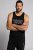 JP1880 AC/DC Graphic Comfort Fit Band Tank Top Black - T-shirts - T-shirts Homem Tamanhos Grandes