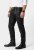 JP1880 Leather Pants Regular Fit Buffalo Nubuck Dark Brown - Jeans & calças - Jeans & Calças Tamanhos Grandes Homem