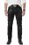 JP1880 Leather Pants Regular Fit Buffalo Nubuck Dark Brown - Jeans & calças - Jeans & Calças Tamanhos Grandes Homem