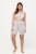 Ulla Popken 793851 Calções modeladores Branco - Roupa modeladora - 