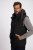 JP1880 Quilted Gilet DownTouch Padding Black - Casacos - Casacos Homem Tamanhos Grandes