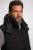 JP1880 Quilted Gilet DownTouch Padding Black - Casacos - Casacos Homem Tamanhos Grandes