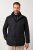 JP1880 Jacket Water-repellent Warm Black - Casacos - Casacos Homem Tamanhos Grandes