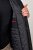 JP1880 Jacket Water-repellent Warm Black - Casacos - Casacos Homem Tamanhos Grandes