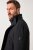 JP1880 Jacket Water-repellent Warm Black - Casacos - Casacos Homem Tamanhos Grandes