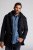 JP1880 Duffle Coat Water Repellent with Detachable Hood Navy - Casacos - Casacos Homem Tamanhos Grandes