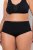 Ulla Popken 795269 Cuecas pack de 3 Preto - Cuecas - 
