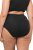 Ulla Popken 795269 Cuecas pack de 3 Preto - Cuecas - 