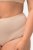 Ulla Popken 795269 Cuecas de cintura alta pack de 3 Branco sujo - Cuecas - 