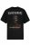 JP1880 Iron Maiden Graphic Band T-Shirt Black - T-shirts - T-shirts Homem Tamanhos Grandes