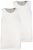 JP1880 796858 Camisola sem mangas pack de 2 Branco - T-shirts - T-shirts Homem Tamanhos Grandes