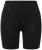 Ulla Popken 799090 Boxers Preto - Cuecas - 