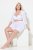 Ulla Popken 799090 Cuecas Branco - Cuecas - 