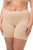 Ulla Popken 799090 Boxers Branco sujo - Cuecas - 
