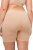 Ulla Popken 799090 Boxers Branco sujo - Cuecas - 