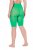 Ulla Popken 799278 Calções anti-fricção 80 den Verde - Calções anti-fricção - 