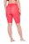Ulla Popken 799278 Calções anti-fricção Vermelho claro - Calções anti-fricção - 