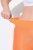 Ulla Popken 799278 Collants 80 den Laranja - Collants & meias - 