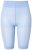 Ulla Popken 799278 Calções anti-fricção Azul claro - Calções anti-fricção - 
