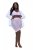 Ulla Popken 799278 Calções anti-fricção Lilás - Calções anti-fricção - 