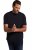 JP1880 799997 T-shirt com bolso no peito Preto - T-shirts - T-shirts Homem Tamanhos Grandes