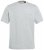 JP1880 799997 T-shirt com bolso no peito Cinzento mesclado - T-shirts - T-shirts Homem Tamanhos Grandes