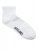 Jack & Jones Leon Meias de ténis Branco pack de 3 - Roupa Interior & natação - Roupa interior Homem Tamanhos Grandes