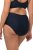 Ulla Popken 800279 Cuecas às riscas pack de 2 Azul-marinho - Cuecas - 
