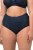 Ulla Popken 800279 Cuecas às riscas pack de 2 Azul-marinho - Cuecas - 