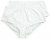 Ulla Popken 800279 Cuecas às riscas pack de 2 Branco - Cuecas - 