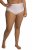 Ulla Popken 800279 Cuecas às riscas pack de 2 Rosa - Cuecas - 