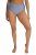 Ulla Popken 800279 Cuecas às riscas pack de 2 Azul claro - Cuecas - 