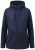 Ulla Popken 800400 Casaco forrado a polar Azul-marinho - Roupa polar - 